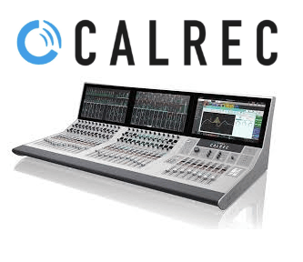 Clarec Callistop Mixing Desk Picture